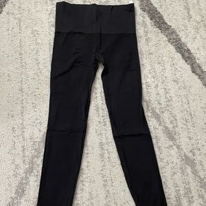 Spanx Black Leggings